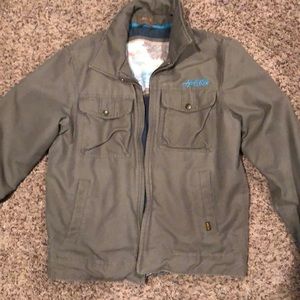 Hollister jacket
